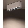 Изображение Точечный светильник Nowodvorski 10052 Midi Led 1x20w 4000K 1800Lm IP20 Wh ИМ Light-Deco 2 