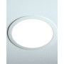 Изображение Точечный светильник Nowodvorski 10545 Mykonos LED 1x24W 4000K 2500Lm IP20 Wh ИМ Light-Deco 3 