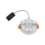 Изображение Точечный светильник Nowodvorski 10840 Uno S GX53 1x15W IP20 Wh ИМ Light-Deco 3 