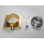 Зображення Світильник поворотний Aluminium золото хром MR16 ИМ Light-Deco 2 