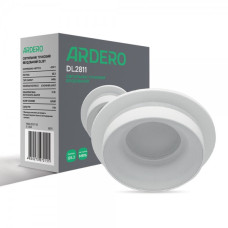 Встраиваемый светильник Ardero DL2811 G5.3 белый