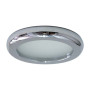 Зображення Встроенный светильник Feron DL211 под лампу матовый хром ИМ Light-Deco 