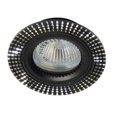 Світильник точковий вбудований Feron GS-M369 чорний