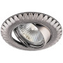 Зображення Світильник точковий поворотний вбудований Feron DL6051 титан ИМ Light-Deco 