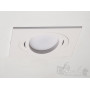Зображення Врізний поворотний світильник Aluminium білий MR16 IP20 ИМ Light-Deco 3 