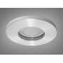 Зображення Світильник врізний Aluminium матовий хром MR16 IP65 ИМ Light-Deco 1 