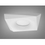 Изображение Врізний світильник Diasha Aluminium білий MR16 ИМ Light-Deco 1 