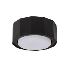 Світильник стельовий точковий Atmolight Quant GX53 SP40 Black чорний