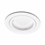 Зображення Неповоротний вбудований світильник Feron DL6310 G5.3 білий ИМ Light-Deco 1 
