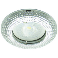 Світильник точковий вбудований Feron DL6042 хром