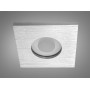 Зображення Врізний світильник Aluminium матовий хром MR16 IP20 ИМ Light-Deco 1 