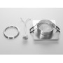 Зображення Поворотний світильник Aluminium матовий хром MR16 G5.3 ИМ Light-Deco 2 