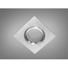 Поворотний світильник Aluminium матовий хром MR16 G5.3