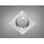 Зображення Поворотний світильник Aluminium матовий хром MR16 G5.3 ИМ Light-Deco 