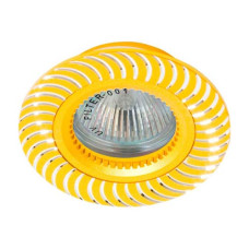 Світильник точковий вбудований Feron GS-M392 золото