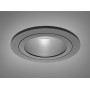 Зображення Точковий світильник Aluminium чорний MR16 IP20 ИМ Light-Deco 1 
