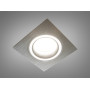 Зображення Точковий світильник Aluminium чорний MR16 ИМ Light-Deco 1 