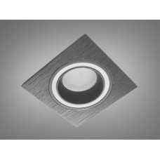 Точковий світильник Aluminium чорний MR16
