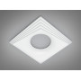 Зображення Врізний точковий світильник MR-16 білий 220В IP20 ИМ Light-Deco 