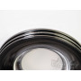 Зображення Врізний світильник Diasha чорний хром MR16 IP20 ИМ Light-Deco 2 