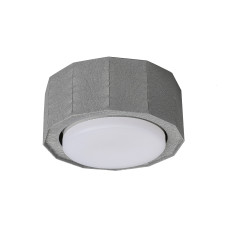 Світильник точковий Quant GX53 SP40 MoireSilver