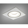 Зображення Точковий світильник Diasha Aluminium білий чорний ИМ Light-Deco 1 