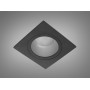 Зображення Світильник точковий Aluminium чорний MR16 IP20 220В ИМ Light-Deco 