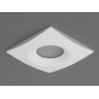 Зображення Врізний світильник Diasha Aluminium білий MR16 ИМ Light-Deco 