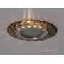 Зображення Точковий світильник Diasha димчасте скло LED підсвічування ИМ Light-Deco 2 