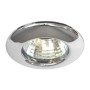 Зображення Встроенный светильник Feron DL101/1751 под лампу хром ИМ Light-Deco 