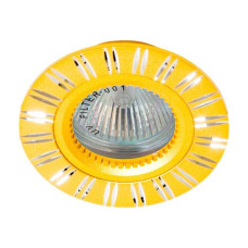 Світильник точковий вбудований Feron GS-M393 золото