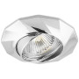 Зображення Світильник точковий вбудований поворотний Feron DL6021 хром ИМ Light-Deco 