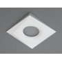 Зображення Врізний світильник MR16 Aluminium білий 220В IP20 ИМ Light-Deco 2 