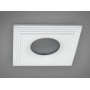 Зображення Врізний світильник Aluminium білий MR16 G5.3 IP20 220В ИМ Light-Deco 1 