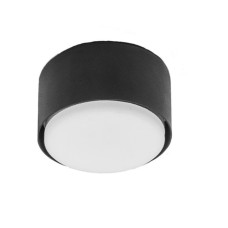 Світильник точковий Dots GX53 SP40 Black чорний