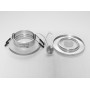 Зображення Точковий світильник Aluminium матовий хром MR16 IP20 ИМ Light-Deco 2 