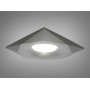 Зображення Точковий світильник Diasha Aluminium сірий MR16 IP20 ИМ Light-Deco 1 