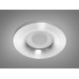 Зображення Точковий світильник Aluminium матовий хром MR16 IP20 ИМ Light-Deco 