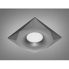 Точковий світильник Diasha Aluminium сірий MR16 IP20 Точковий світильник Diasha Aluminium сірий MR16 IP20