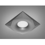 Зображення Точковий світильник Diasha Aluminium сірий MR16 IP20 ИМ Light-Deco 