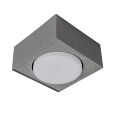 Світильник точковий Dots Q GX53 SP40 MoireSilver