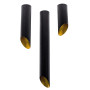 Изображение Світильник точковий Chime GU10 S SP450 BlackGold ИМ Light-Deco 1 