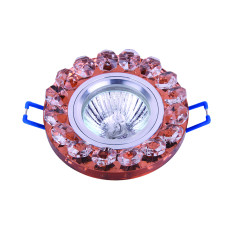 Точковий світильник 705209 коричневий