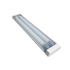 Світильник під дві LED лампи Т-8 120см Преміум СПС 02-1200 MSK Electric