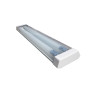 Зображення Світильник під дві led лампи Т-8 60см Преміум СПС 02-600 MSK Electric ИМ Light-Deco 2 