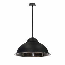 Світильник підвісний MSK Electric Industrial СП 3614 BK+CR