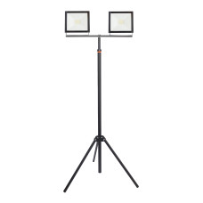 Стойка для прожекторов черная MSK Electric СТ-2000 180см Стойка для прожекторов черная MSK Electric СТ-2000 180см