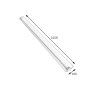 Зображення Світильник відкритий під led лампу Т8 120см СПВ 01-1200 MSK Electric ИМ Light-Deco 1 