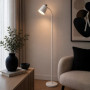 Изображение Торшер напольный светильник Light House SRS-20586 WH белый ИМ Light-Deco 1 
