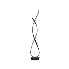 Торшер світлодіодний Light House SRS-20282/BK 78W чорний